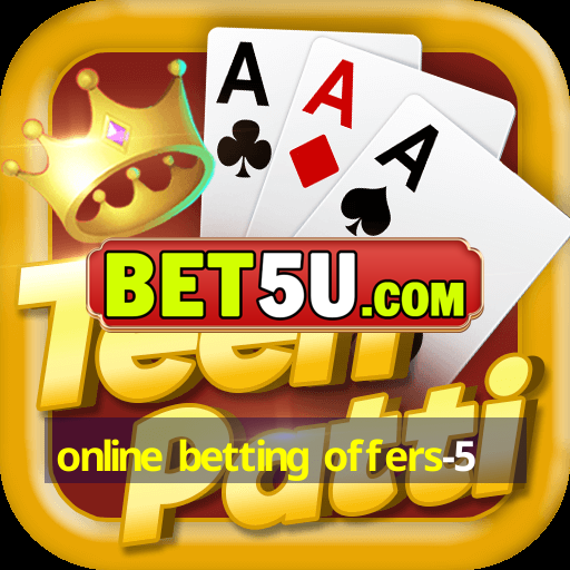 online betting offers